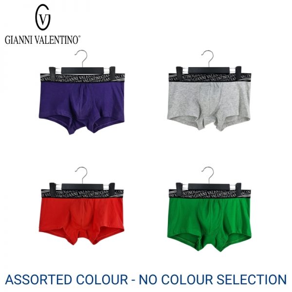 CQ by CONQUEST MEN TRUNK EXTRA SIZE UNDERWEAR (2 pcs pack)