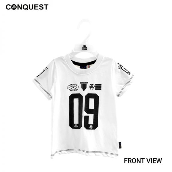 BABY T Shirt CONQUEST TODDLER CONQUEST 09 TEE