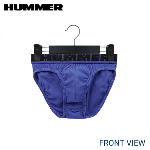 HUMMER MEN MINI (3 pcs pack) Underwear in Blue