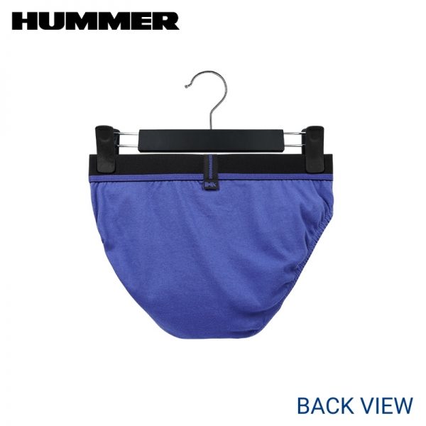 HUMMER MEN MINI (3 pcs pack) Underwear in Blue