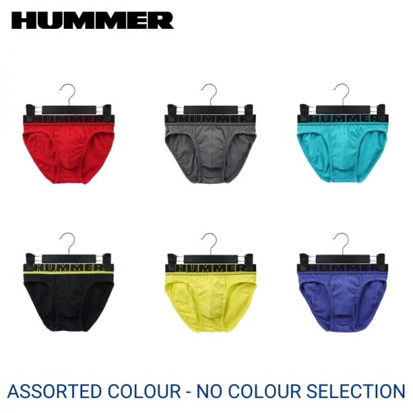 HUMMER MEN MINI (3 pcs pack) Underwear