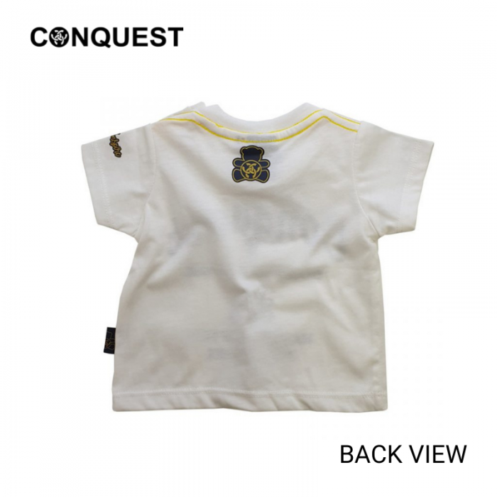 BABY T SHIRT CONQUEST TODDLER BTI TEE