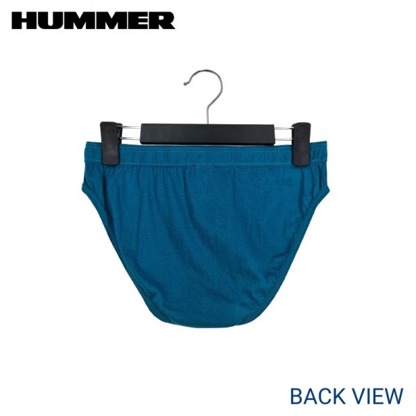 HUMMER MEN MINI EXTRA SIZE (5 pcs pack) Underwear in Blue