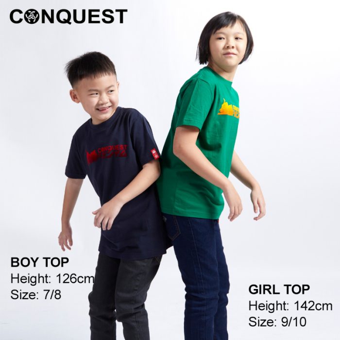CONQUEST X GUNDAM KIDS CLOTHES MEN ZAKU GRADIENT TEE ONLINE IN BLUE AND GREEN MALAYSIA