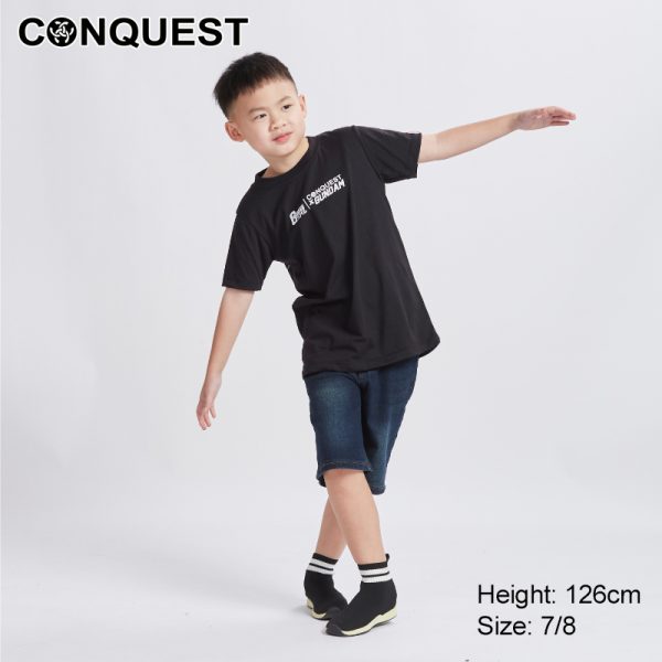CONQUEST X GUNDAM KIDS CLOTHES RX-78-2 HAND DRAWN GRAPHIC TEE ONLINE MALAYSIA