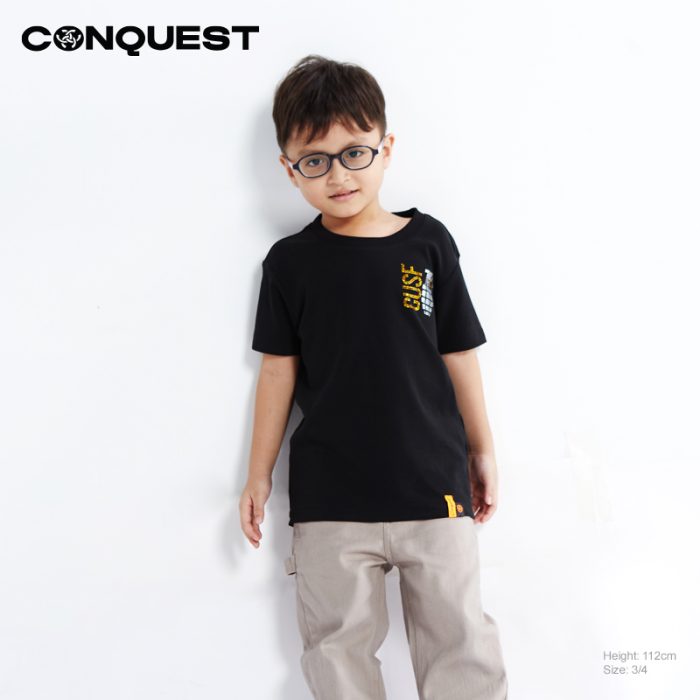 CONQUEST KIDS ONLINE CLOTHES LIMITED PREMIUM CUSF DIAMOND STUD MALAYSIA