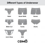 types of men's underwear in malaysia